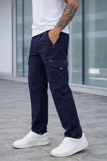 cargo trouser
