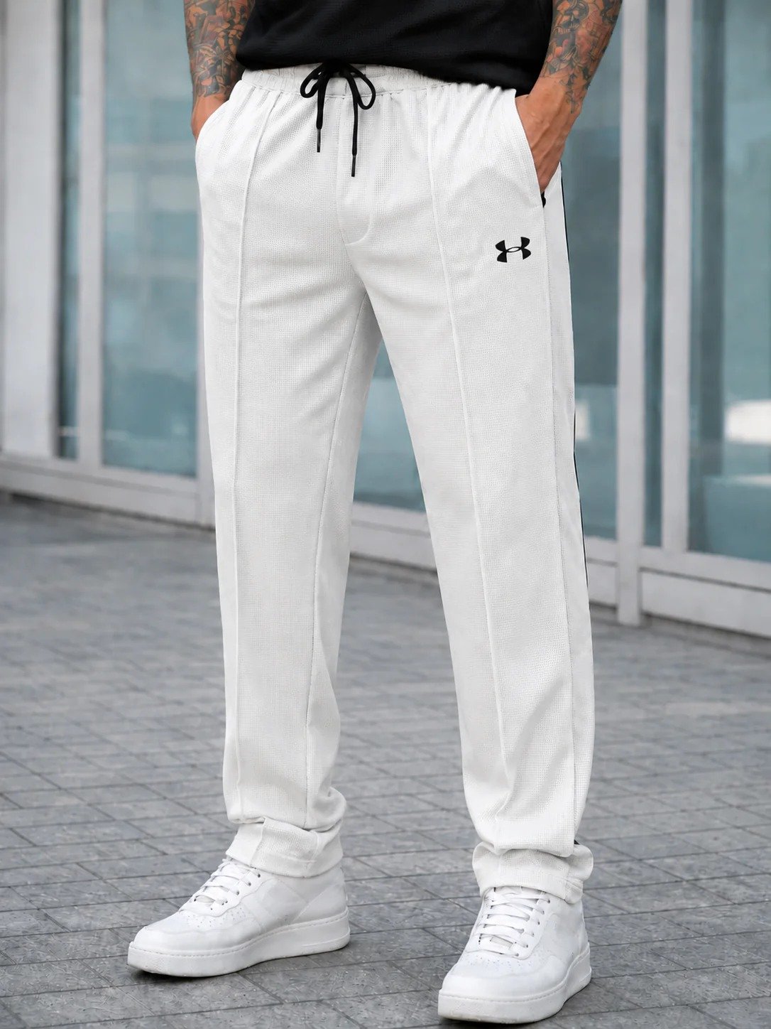 waffle trouser